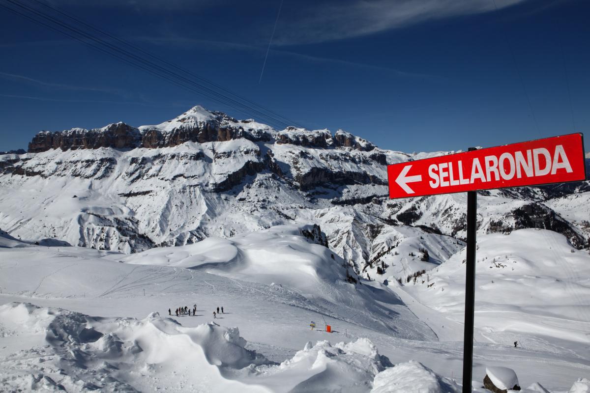 ARABBA – Un semaforo per gli sciatori del Sellaronda