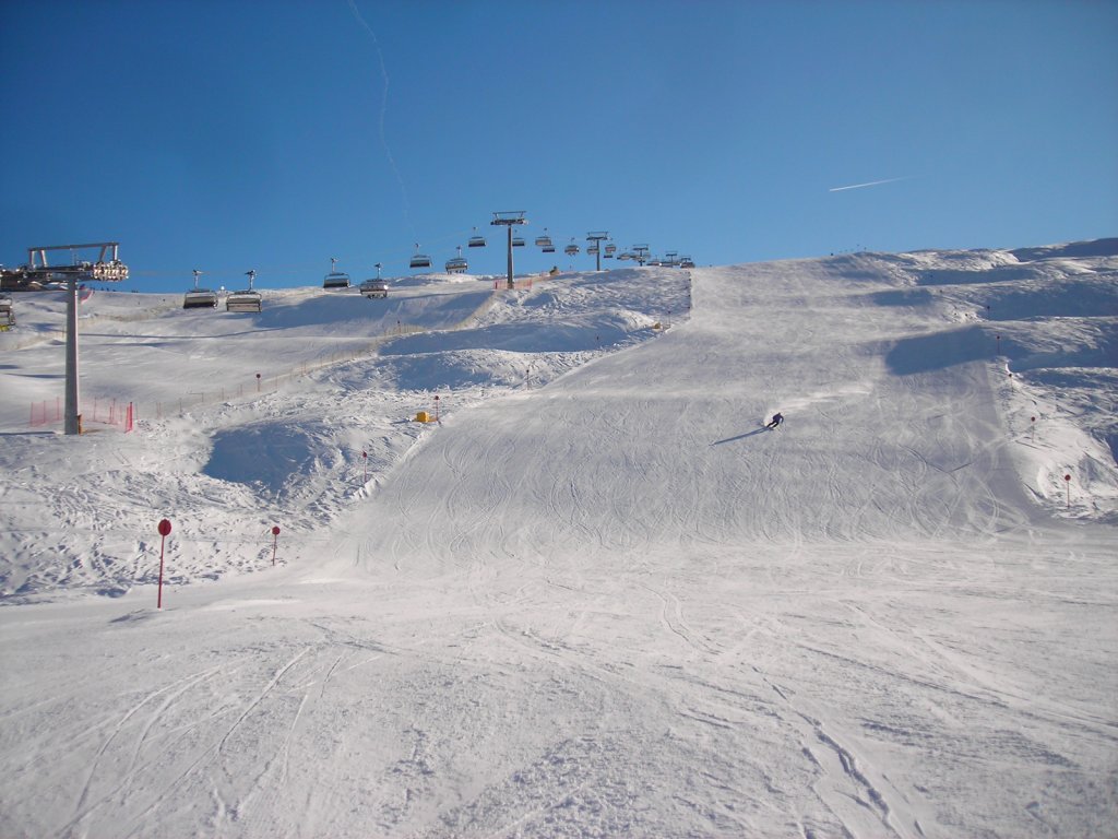 Madonna di Campiglio - 130 km di piste aperte nella Skiarea Dolomiti di Brenta