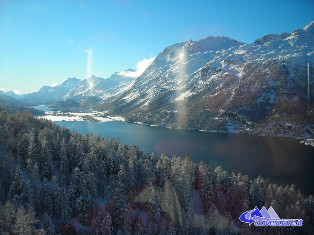 SVIZZERA - Niente neve, Sils Furtschellas rinvia l'apertura al 23 dicembre