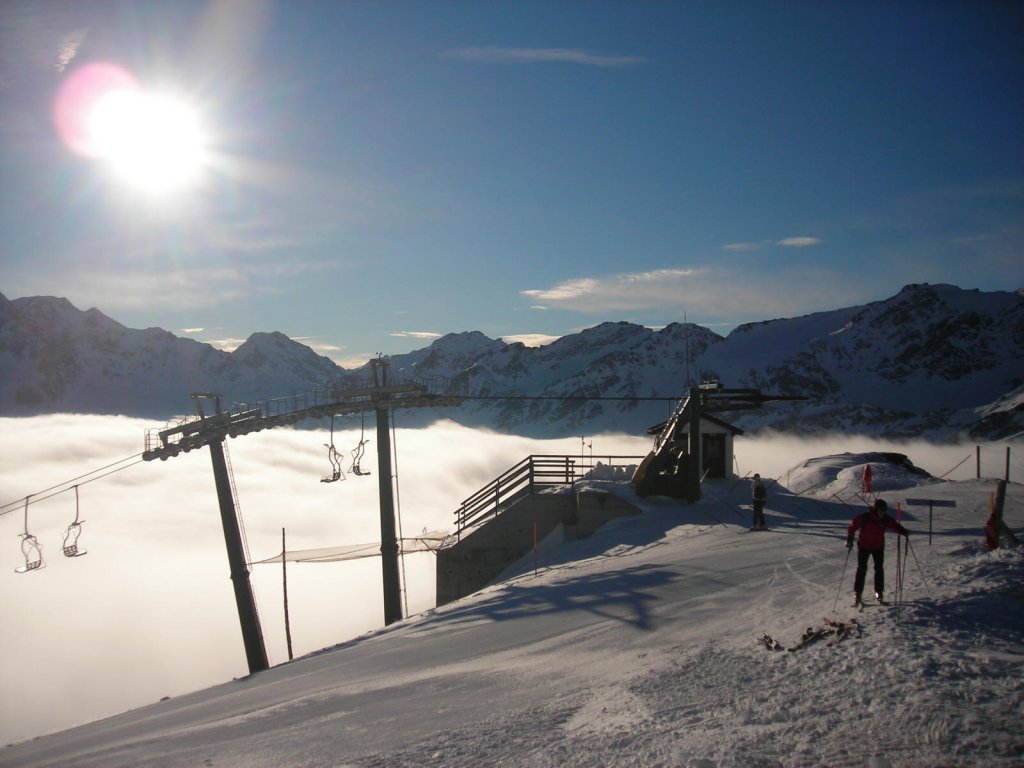LA THUILE - Sabato 1 dicembre al via la stagione sciistica 2012 - 2013
