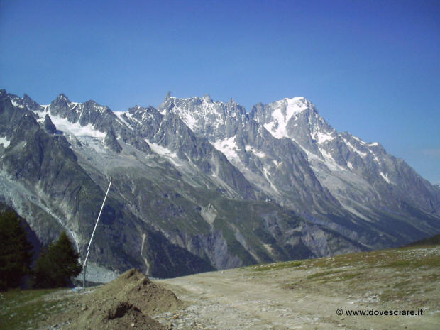 COURMAYEUR - Ok per l'aggiunta di Mont Blanc nella denominazione