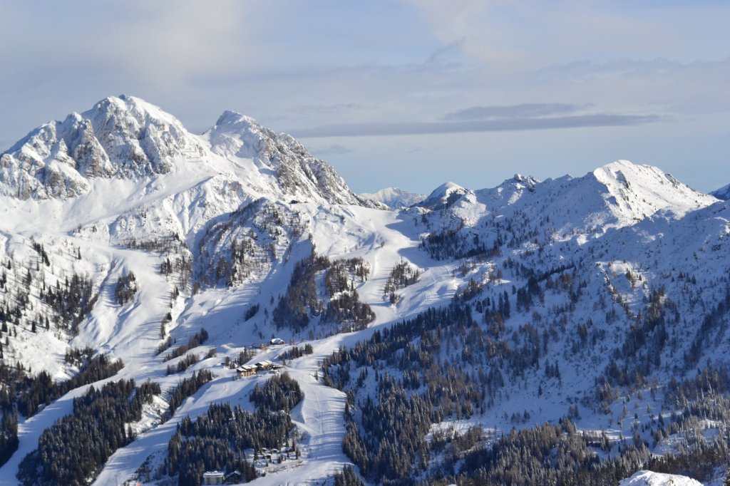 NASSFELD - Il 13 dicembre al via la stagione sciistica 2014 - 2015