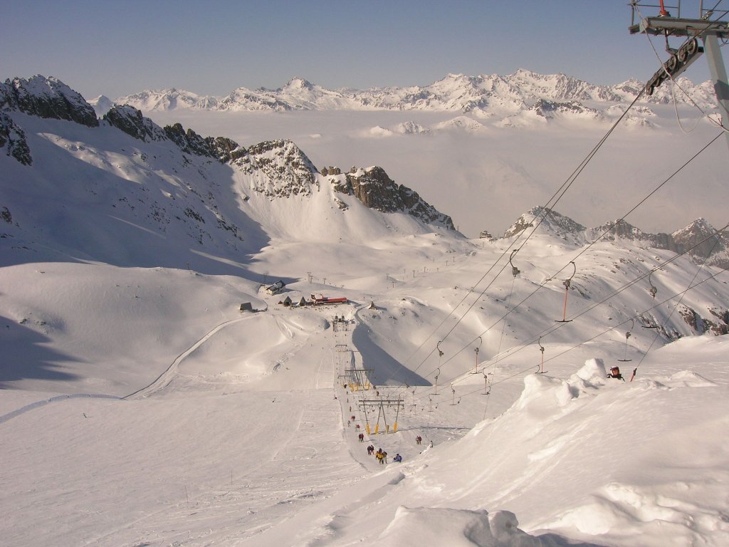 ADAMELLO SKI - La stagione dello sci inizia il 25 ottobre sul presena
