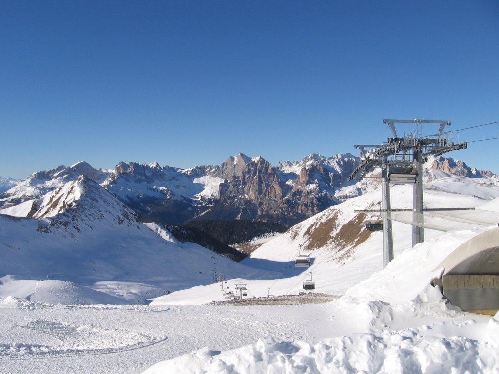 Val di Fassa - Al via la stagione sciistica 2013 - 2014