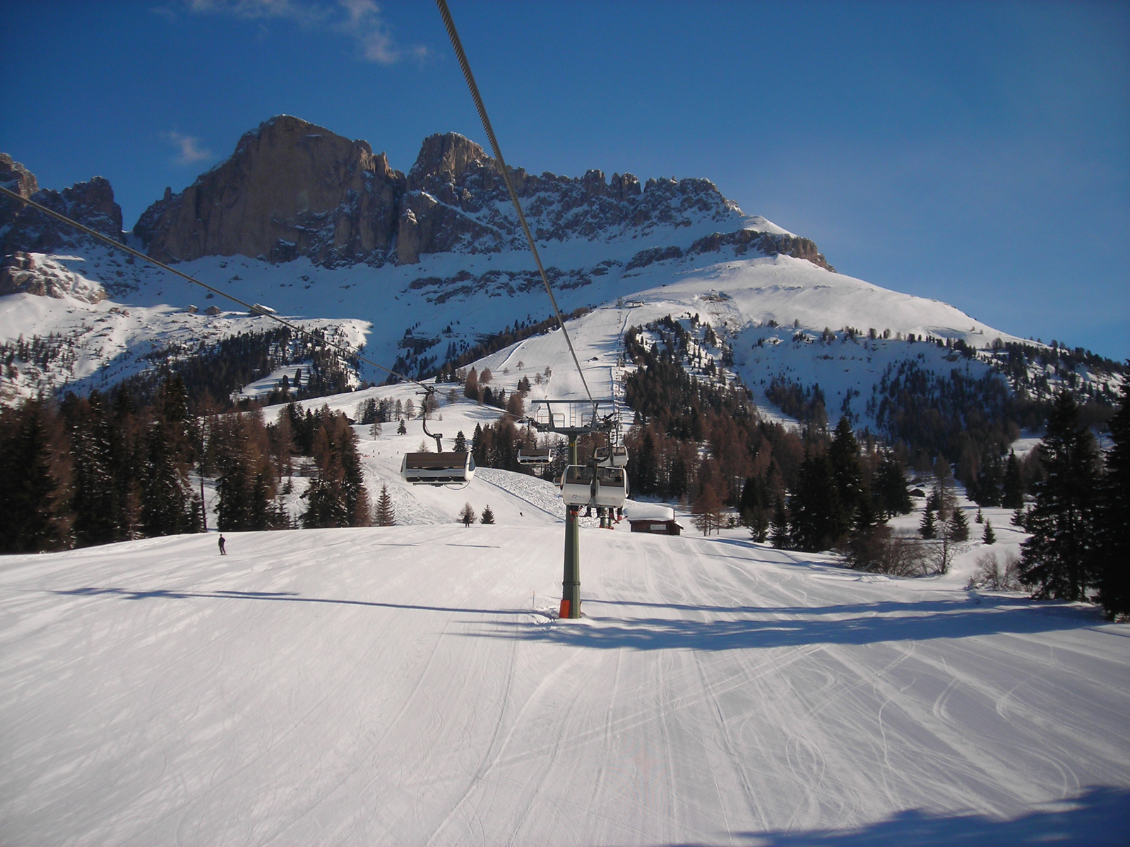 Fotogallery Carezza - Passo Costalunga