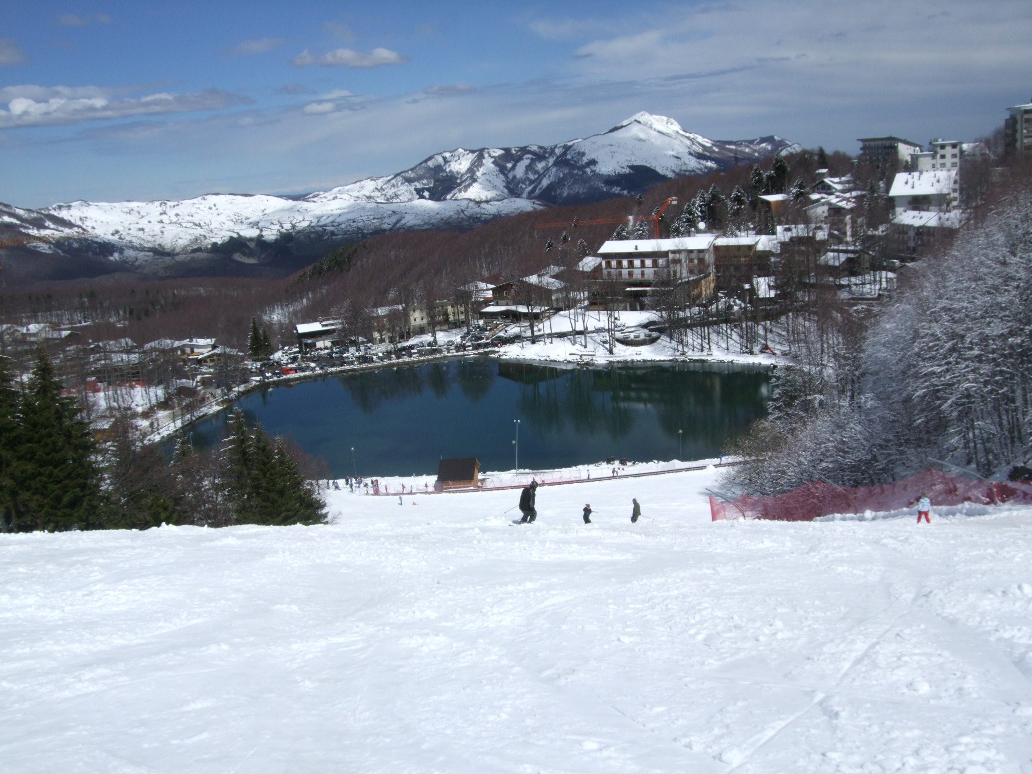 Fotogallery Cerreto Laghi