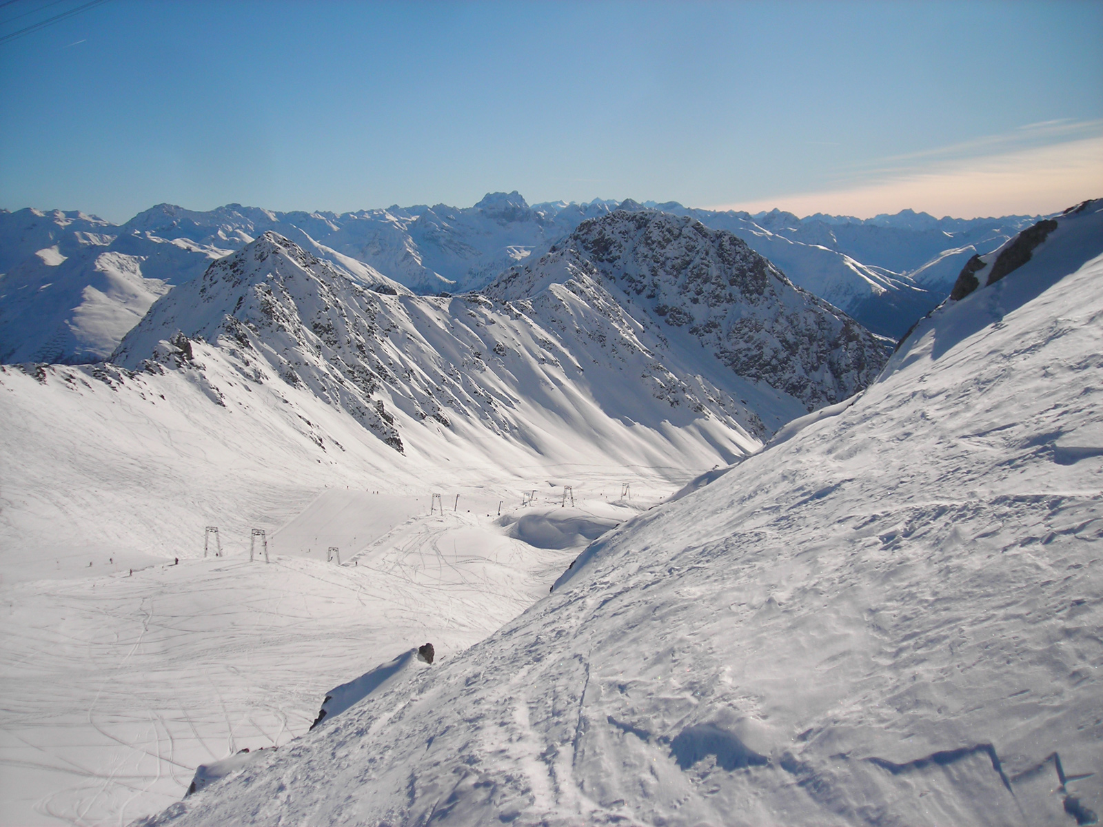 Fotogallery Davos